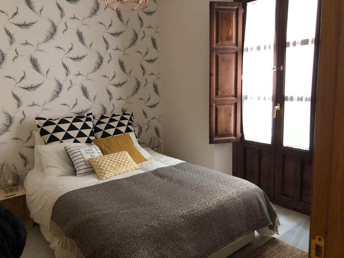 Ibericabeds Plaza Nueva Apartman Granada Kültér fotó