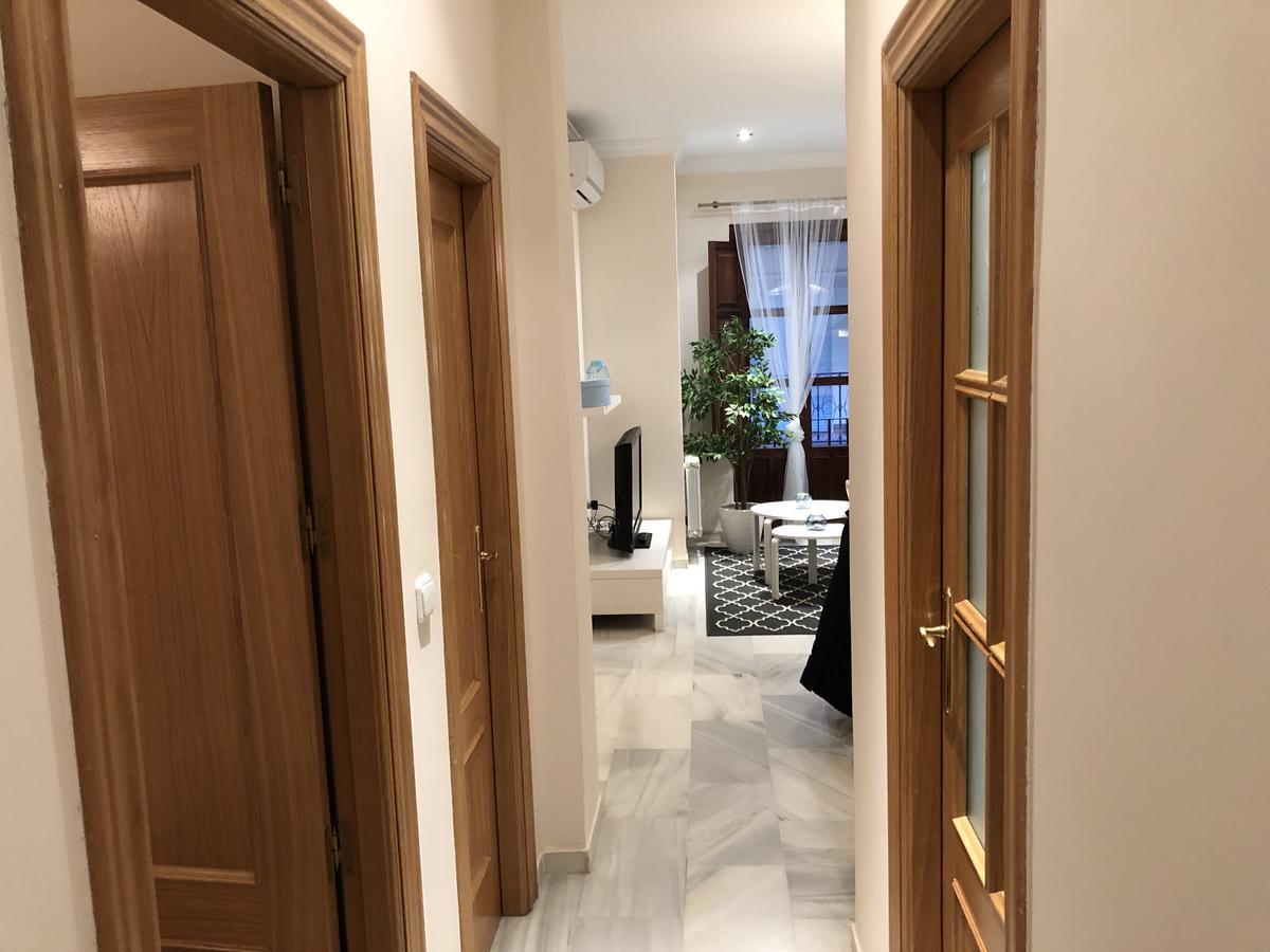 Ibericabeds Plaza Nueva Apartman Granada Kültér fotó