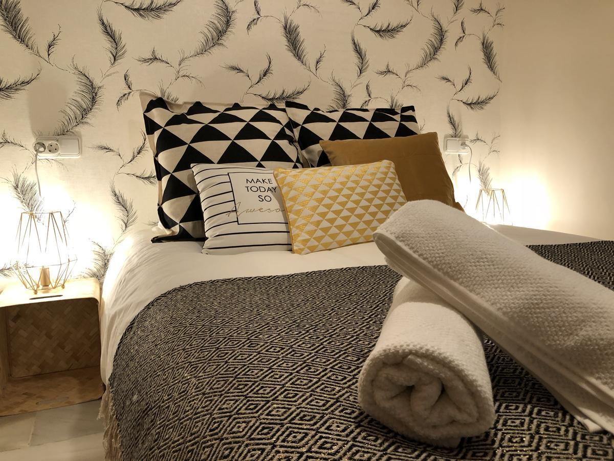 Ibericabeds Plaza Nueva Apartman Granada Kültér fotó