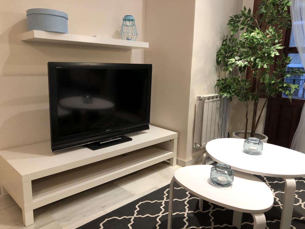 Ibericabeds Plaza Nueva Apartman Granada Kültér fotó